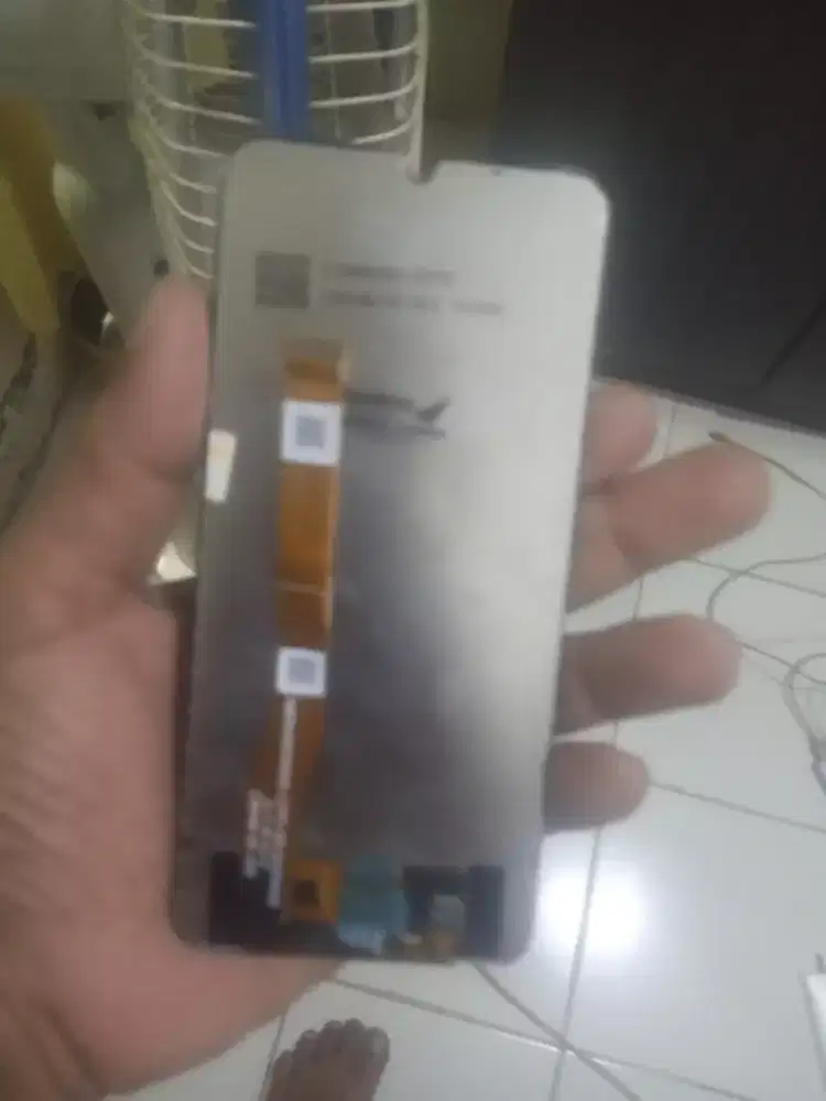 LCD redmi c2 ga ada tompel