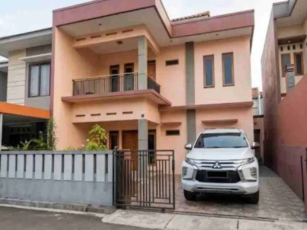 Dijual Rumah Siap Huni Cijaura Bandung