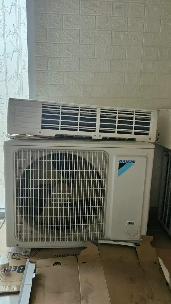 Ac daikin 1.5 Pk thailand