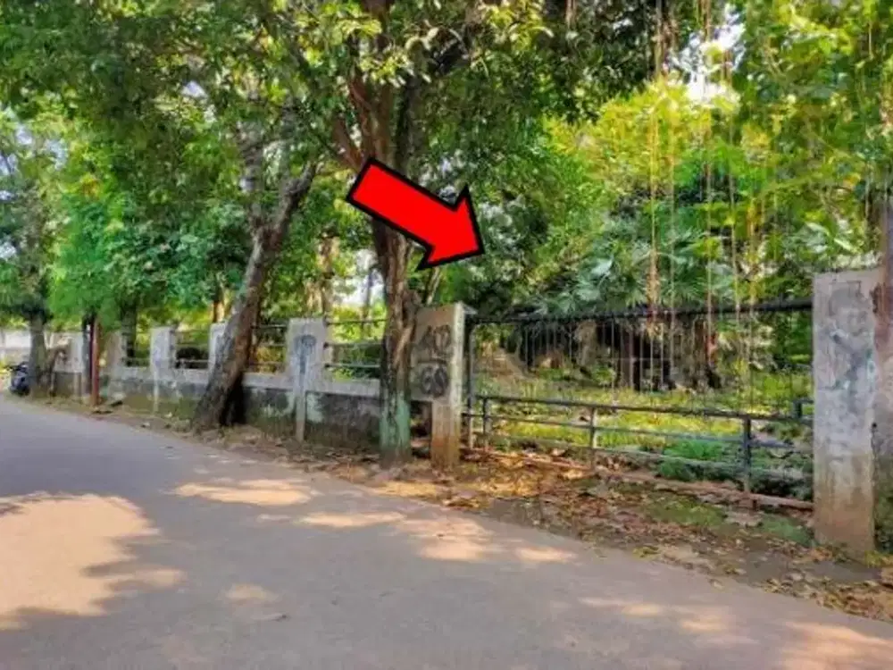 Di Jual Lelang Tanah 853 M2 di Jl. Pulo Indah Kel. Petukangan Selatan, Kec. Pesanggrahan, Wilayah Jakarta Selatan,