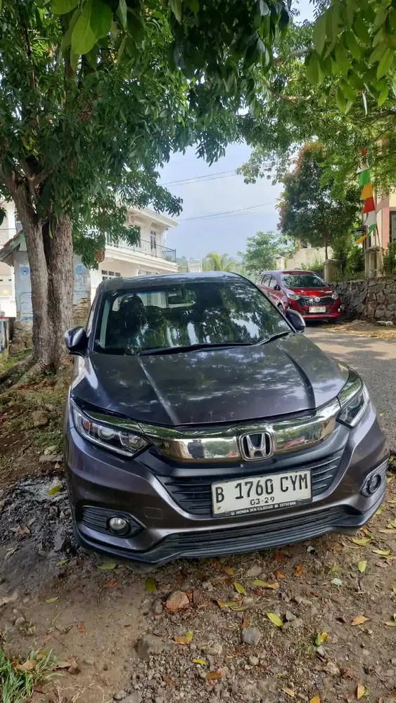 Jual cepat Honda hrv