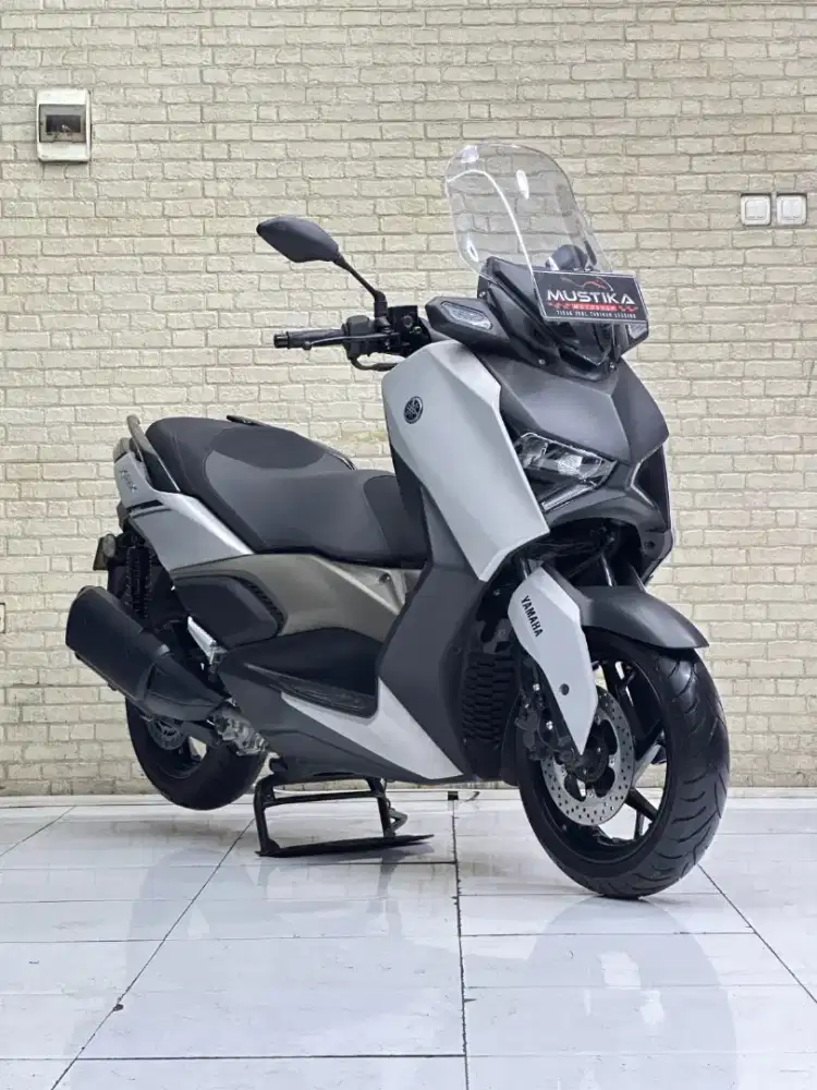 Perfect Condition!!Yamaha X Max Connected 2024 Plat L Mulus-Mustika