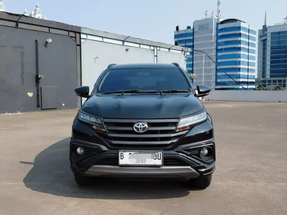 ORISINIL TERAWAT | TOYOTA RUSH GR 2023