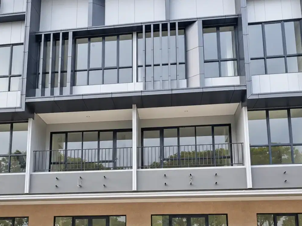 Ruko Greenwich Business Park BSD City - Lokasi Strategis dan Siap Huni