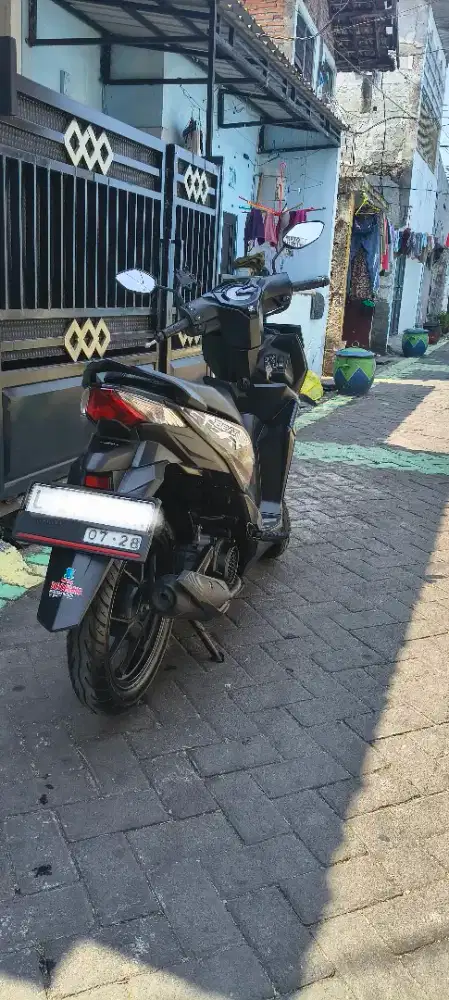 Dijual Honda Beat 2023