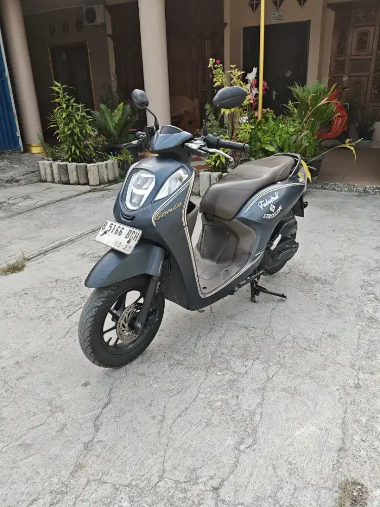 Big sale Honda Genio Fabulous