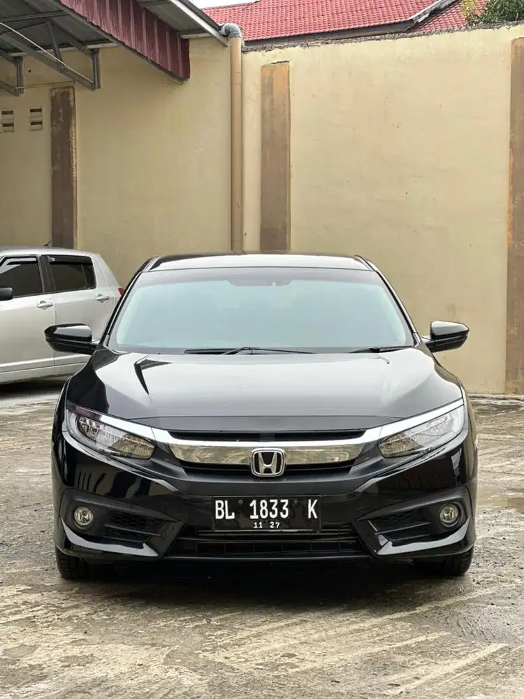 Honda civic 1.5 Turbo at 2017