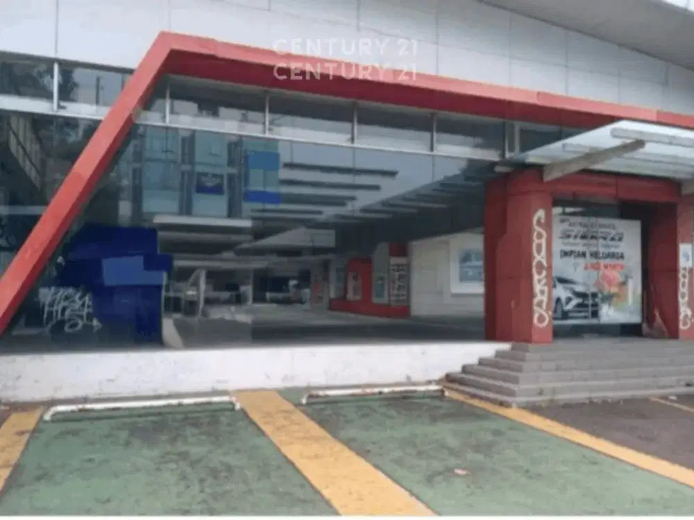 Tanah Ex Showroom Lokasi Strategis Di Mampang Parpatan NS0272