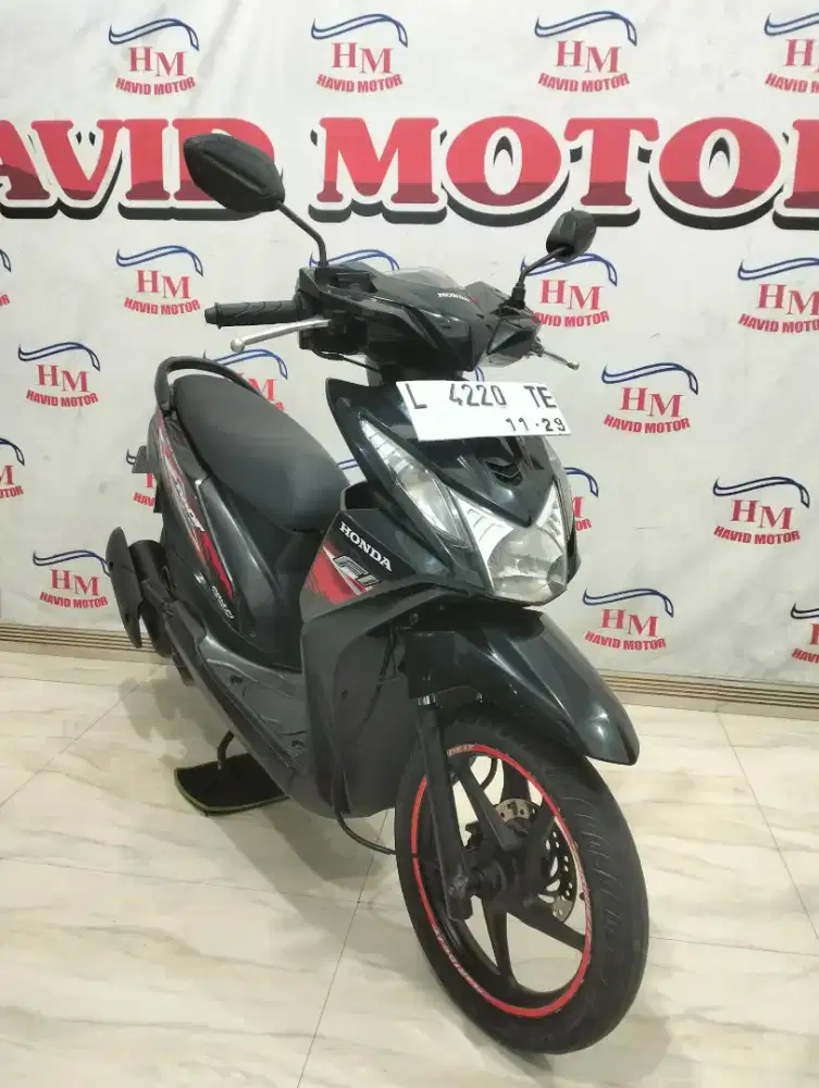 BEAT FI, Pajak BARU, Mulus, Mesin alus, Lengkap, Terawat,Bs TukarTambh