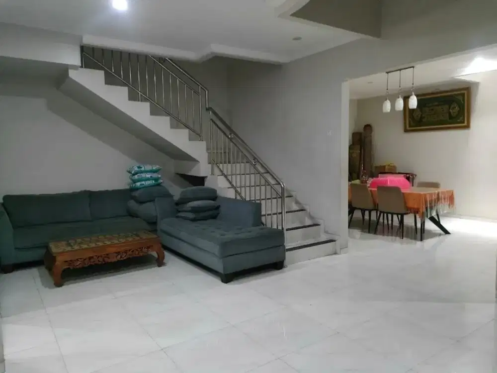 Dijual cepat rumah di metland menteng cakung jakarta Timur