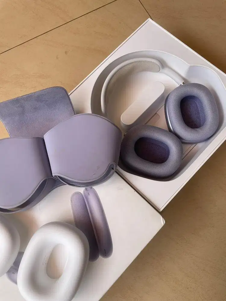 Airpods max 2 purple