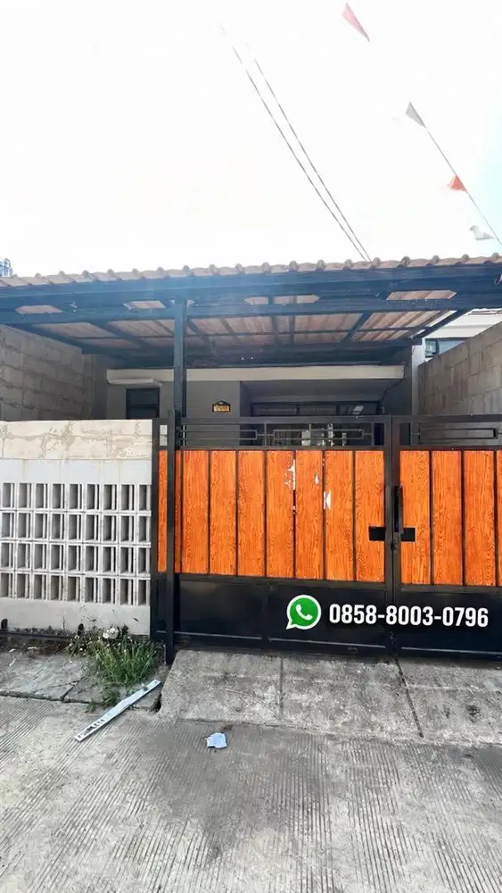 RUMAH DISEWAKAN / DIJUAL