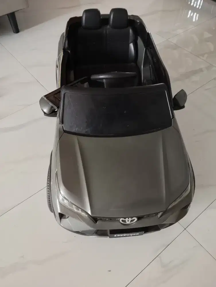 Mobil aki anak pmb