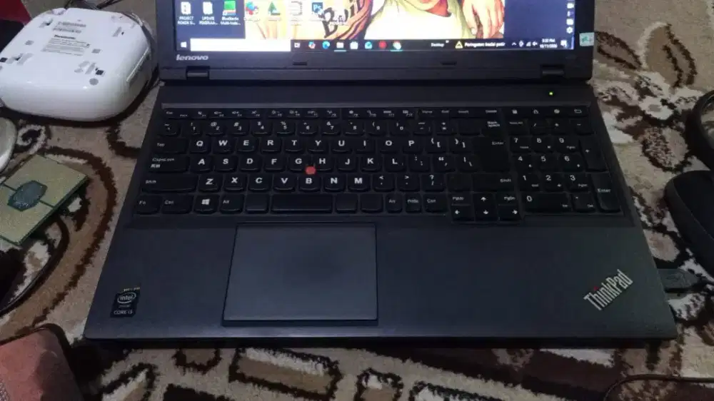 Jual lenovo L540 numeric