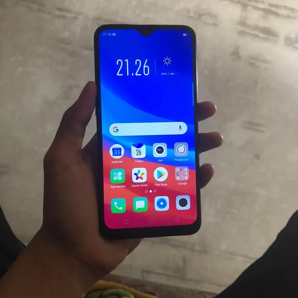 oppo a5s 3/32 batangan