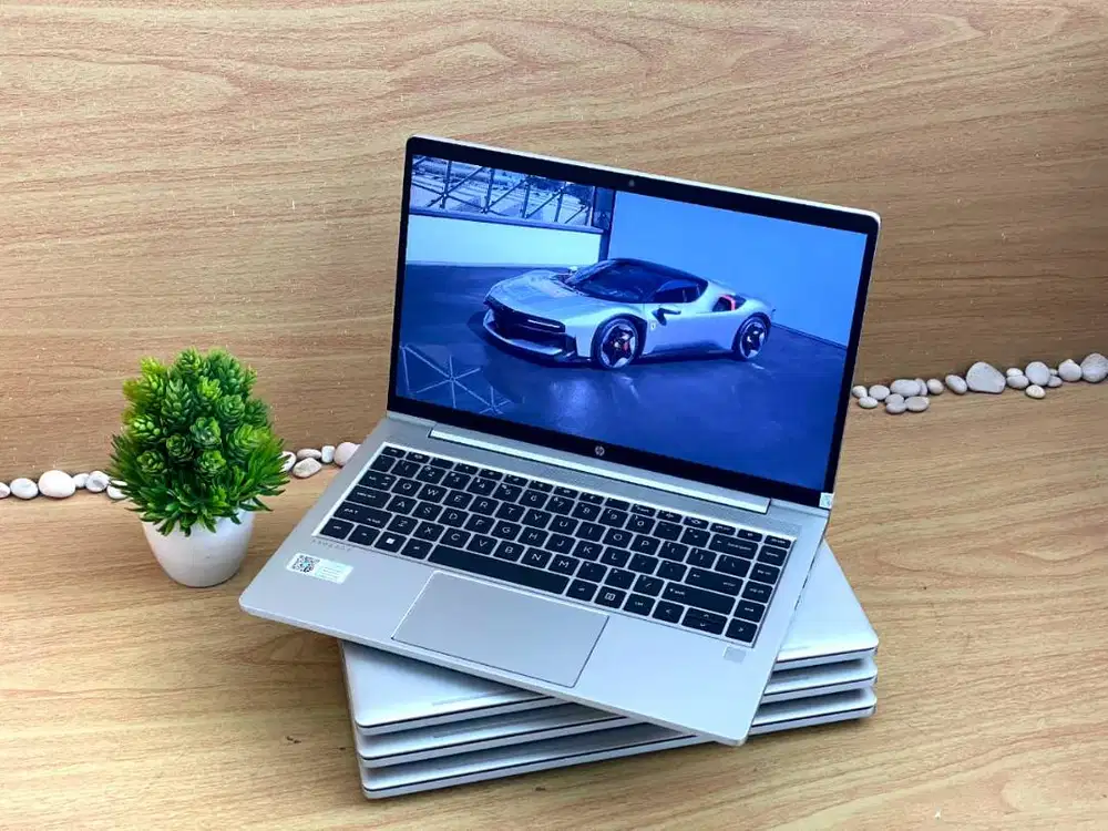Laptop HP Probook 445 G9 AMD R5 SSD 256 GB BEST SELLER