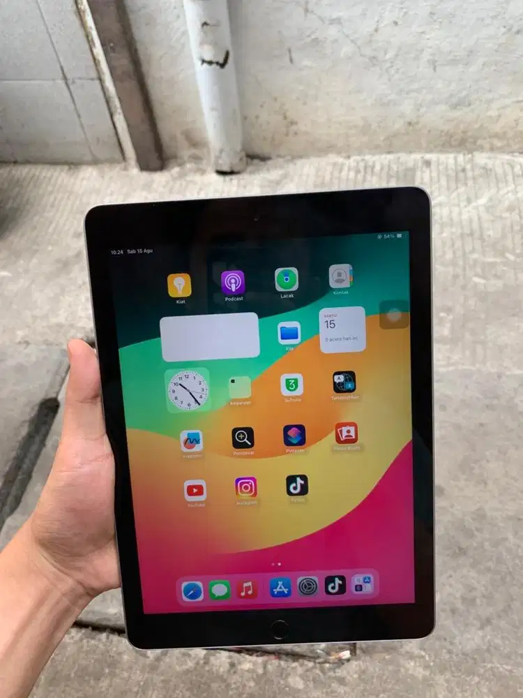 IPAD GEN 6 32GB WIFI ONLY