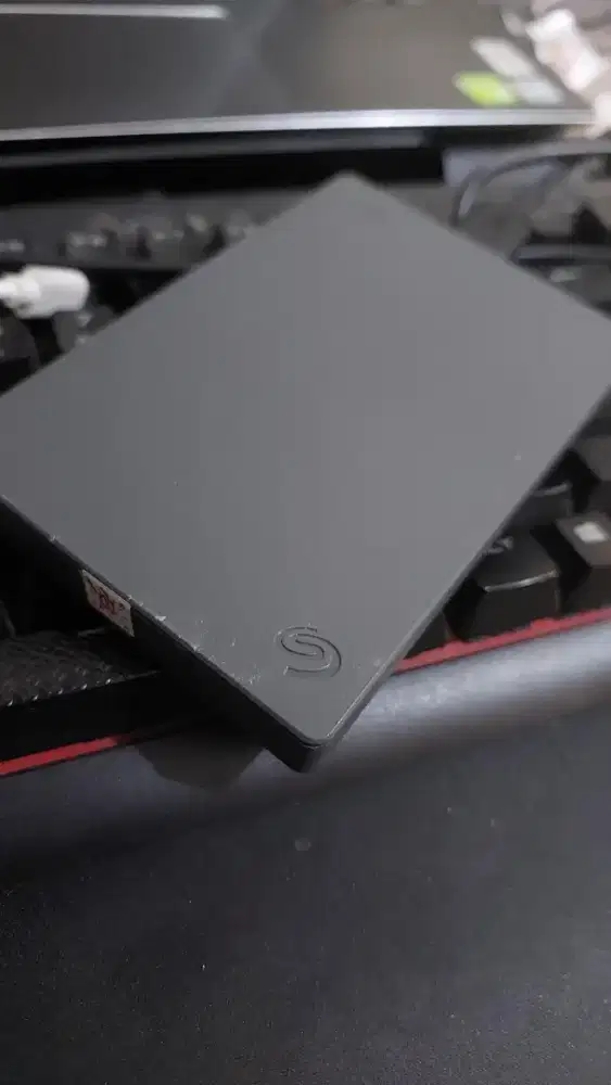 HDD Eksternal Seagate Basic 1tb harddisk