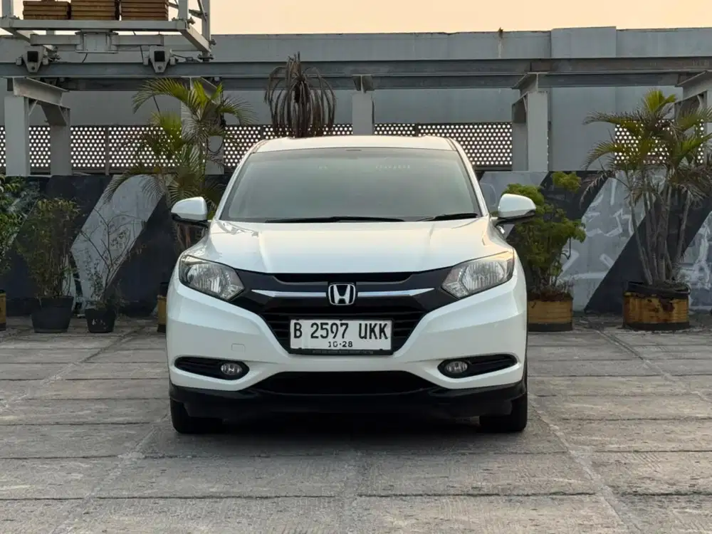 Terawat Honda HRV E AT Matic 2018 / 2019 Plat Ganjil