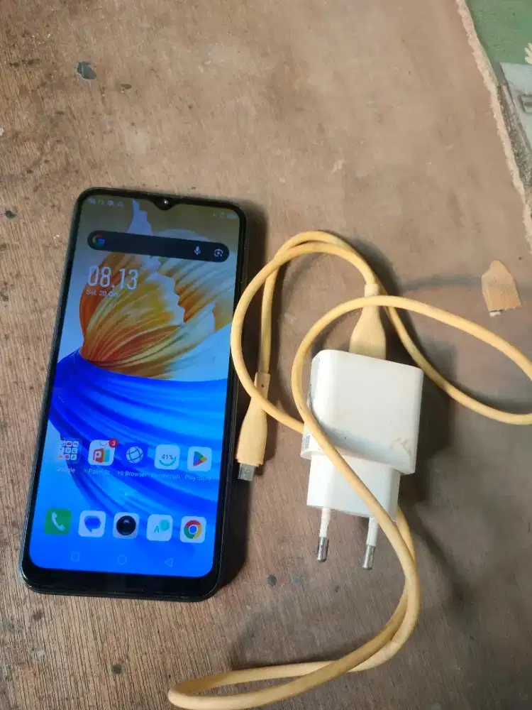 Infinix smart 6