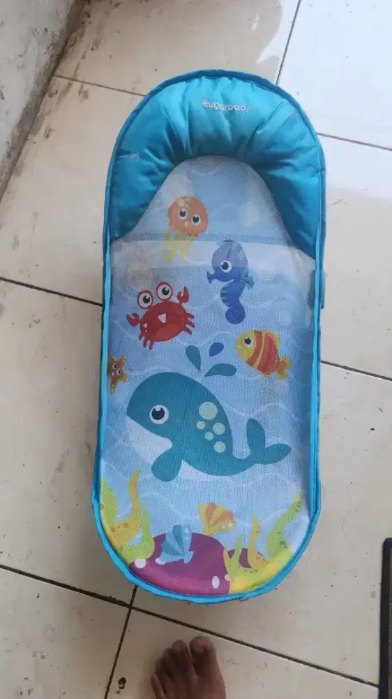 Baby bather preloved
