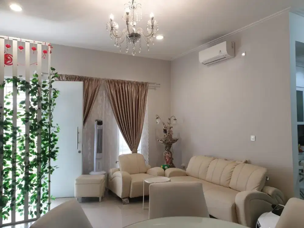 Dijual Rumah Mewah Sedayu City Cluster Eropa
