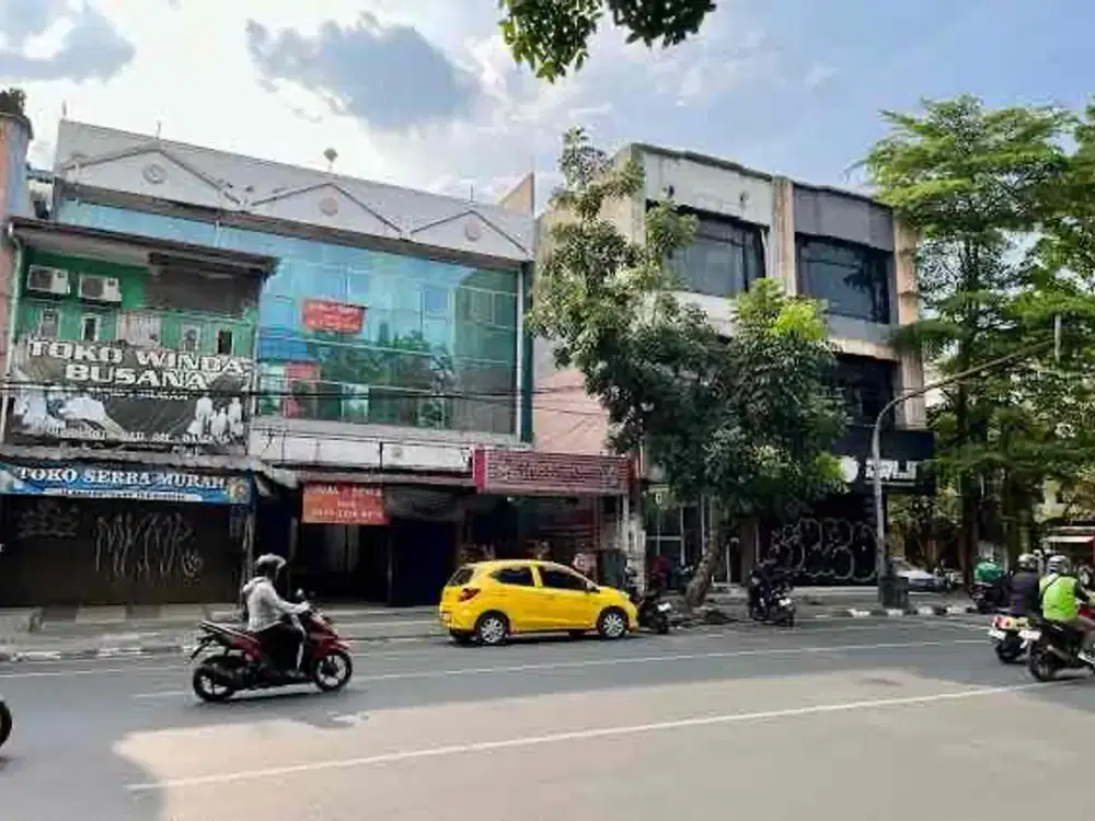 ruko komersial d jantung kota bandung dewisartika