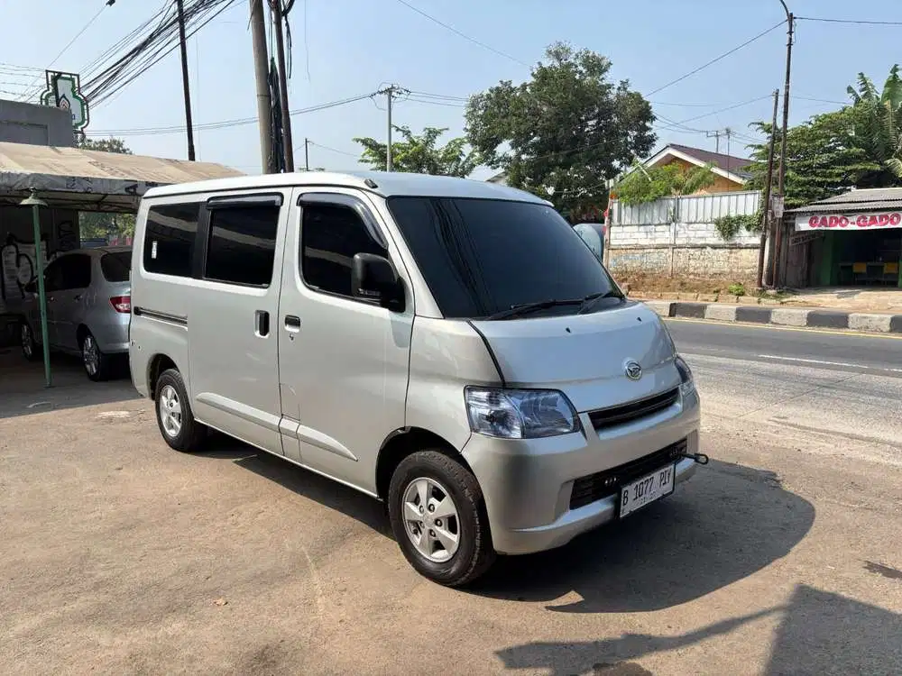 Daihatsu Gran max 2017 Bensin