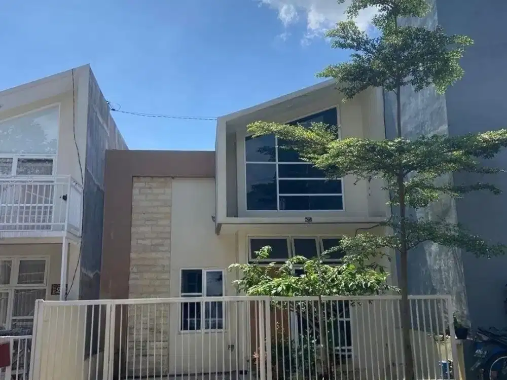 Dijual Rumah Di Permata Anissa Wonokoyo Kedungkandang Malang [RIA]