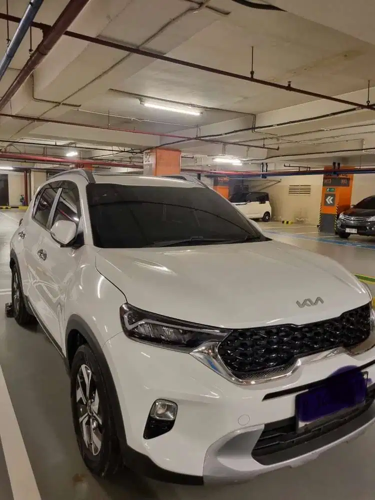 Kia Sonet 2023 Bensin