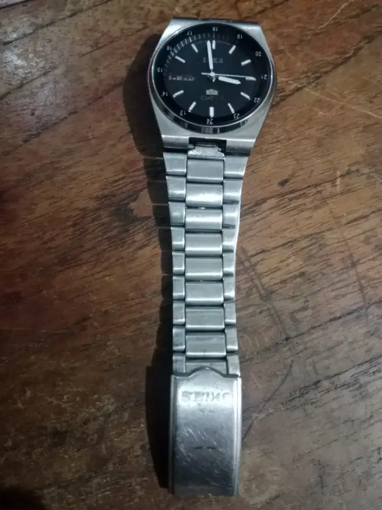 JAM TANGAN SEIKO 5 ORIGINAL
