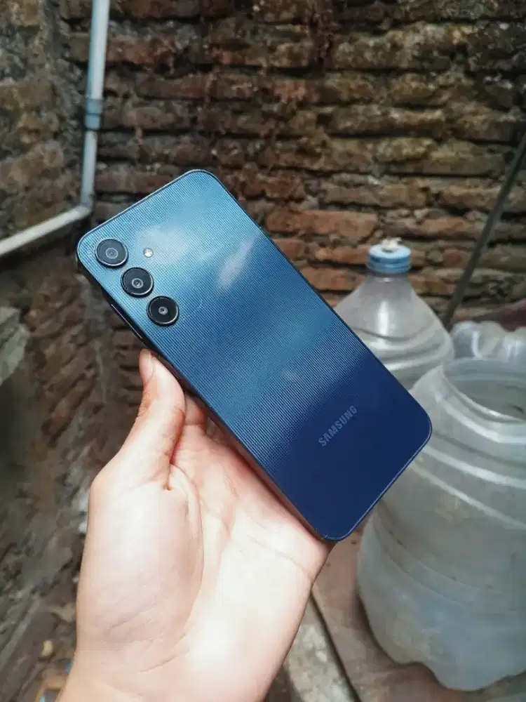 Samsung A25 5G 8/256 SEIN Resmi Indonesia