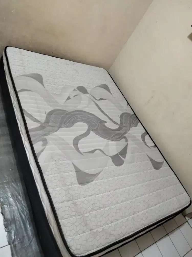 SPRINGBED SERENITY ORTHOPEDI BEKAS