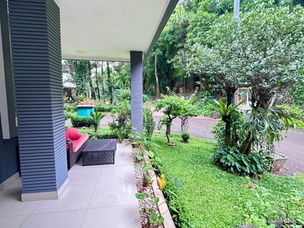 Dijual Rumah hook 2 lantai di BSD Neo Catalonia, Tangerang Selatan