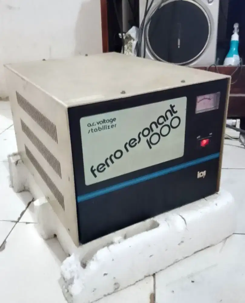 ICA, AVR Stabilizer Listrik 1KV
