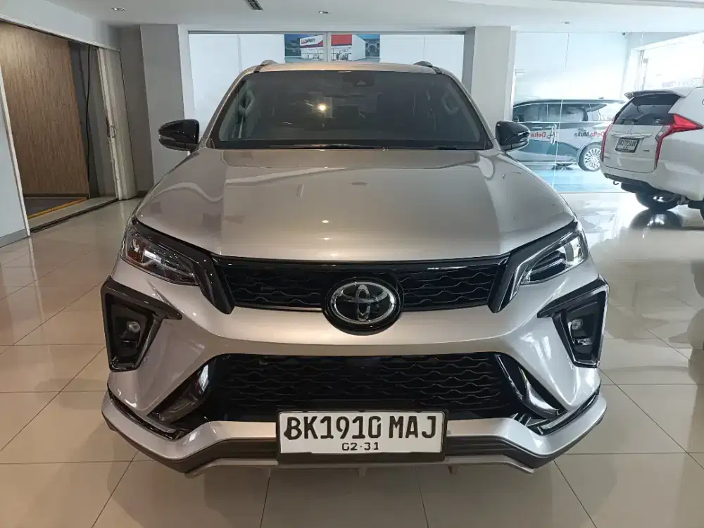 Fortuner 2.8 GR Sport