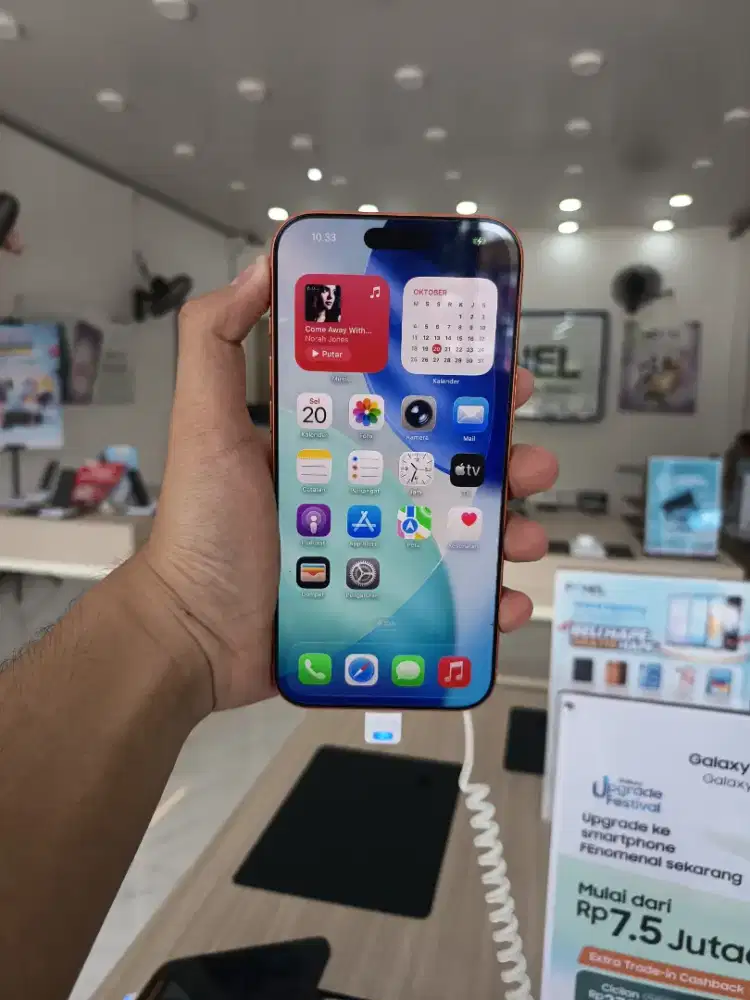 iPhone 17 pro max