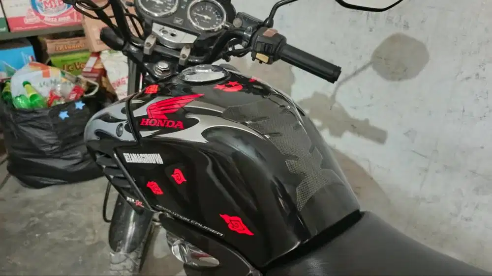 JUAL TIGER REVO 2008 MULUSSS