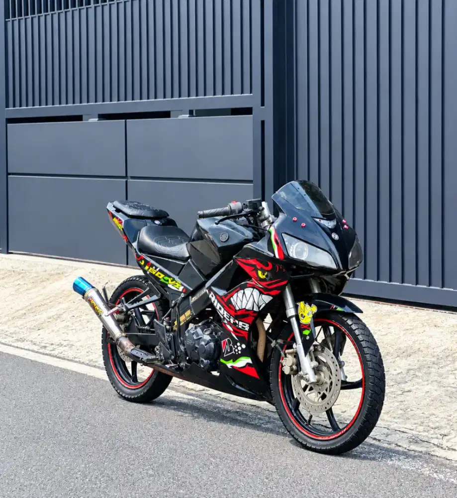 Minerva R 150 2011