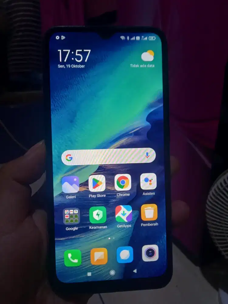 Redmi 9a ram 2/32 batangan