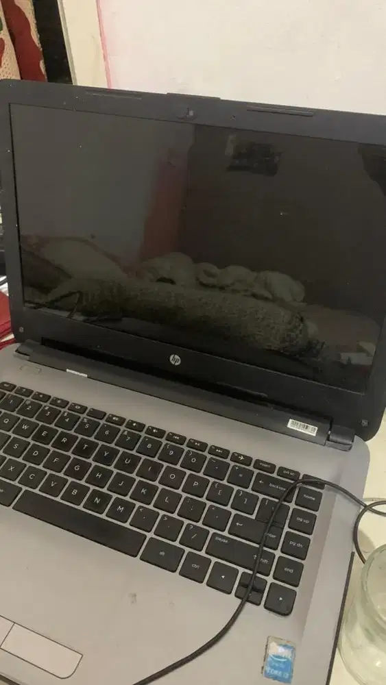 HP Notebook Core i3 Gen 4