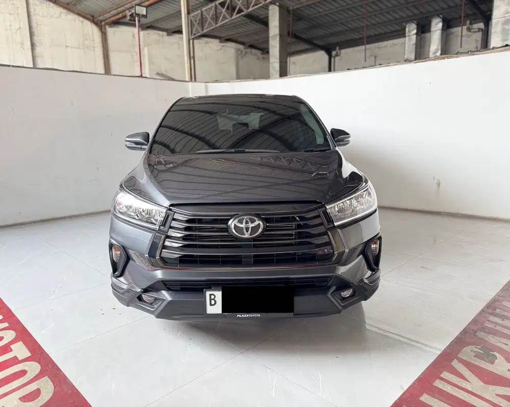 Toyota Innova G 2.4 Dsl matic km 25 rb