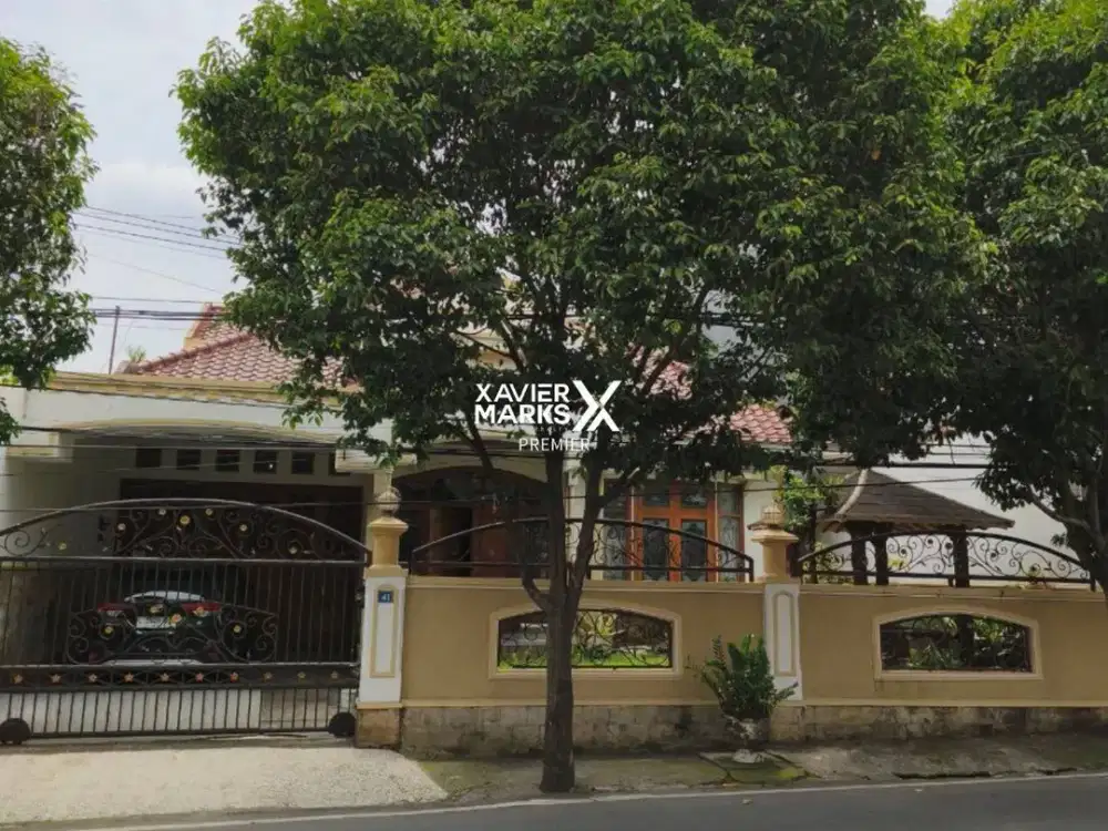 Dijual Rumah Strategis Dekat RSSA dan RS Lavalette di Kaliurang Klojen Kota Malang [MZ]