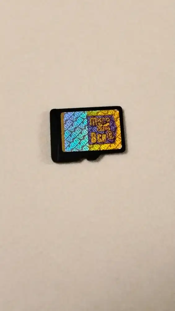 Memory card 4gb