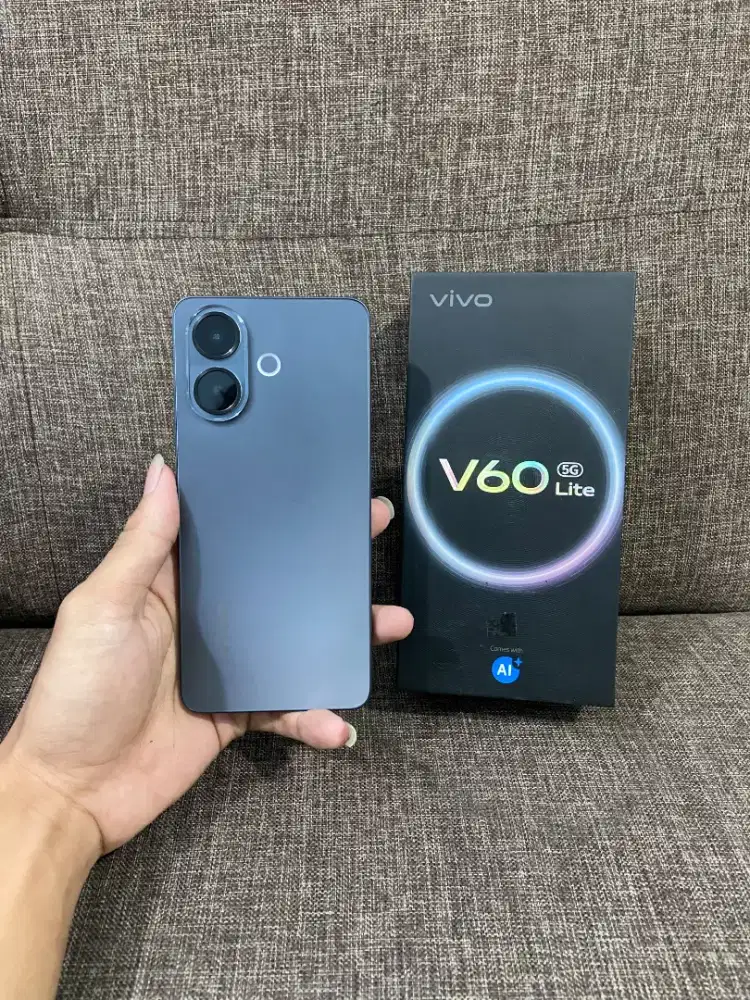 VIVO V60 LITE 5G 8/256gb