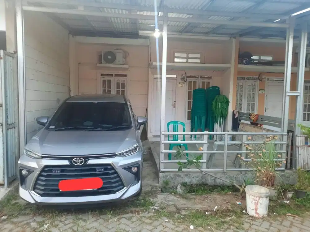 Avanza G 1.5 manual thn 2022