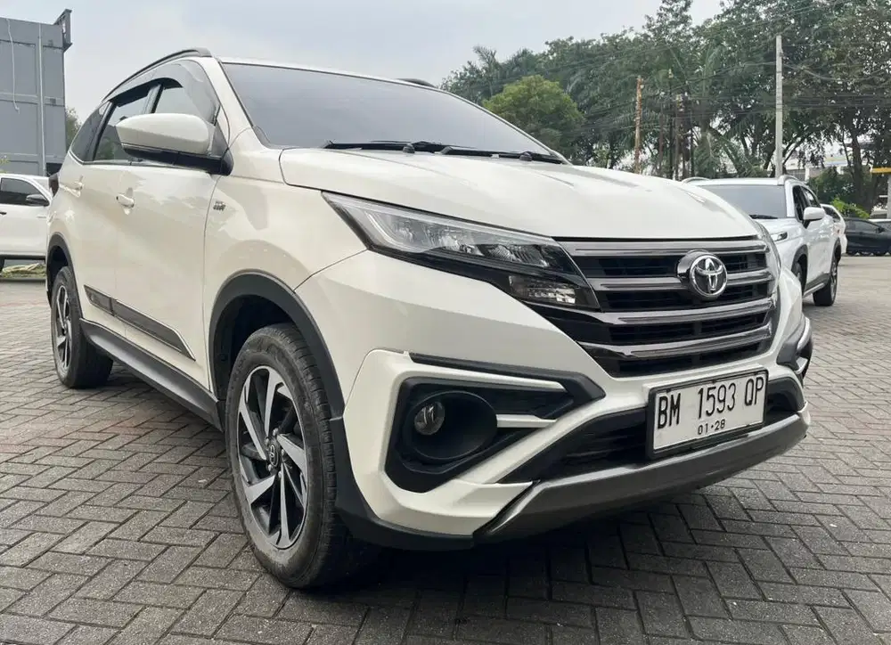 All New Rush 1.5 GR Sport MT 2023 KM 30 Ribuan