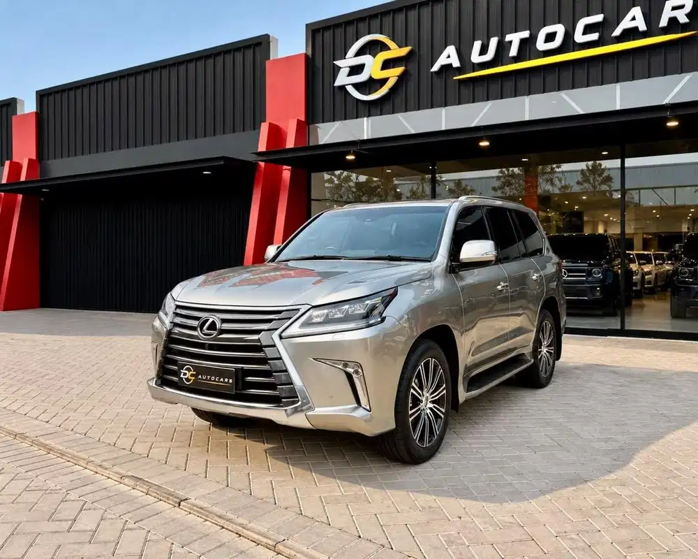 Lexus LX 570 2018