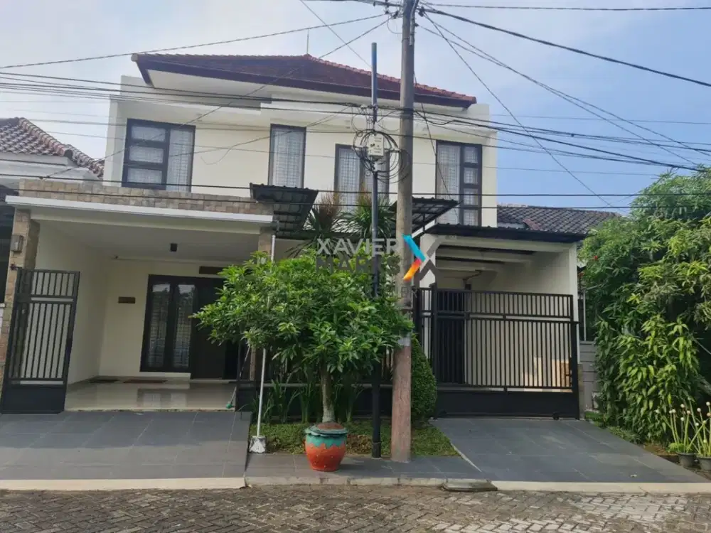 Dijual rumah di Araya kondisi siap huni [EM]