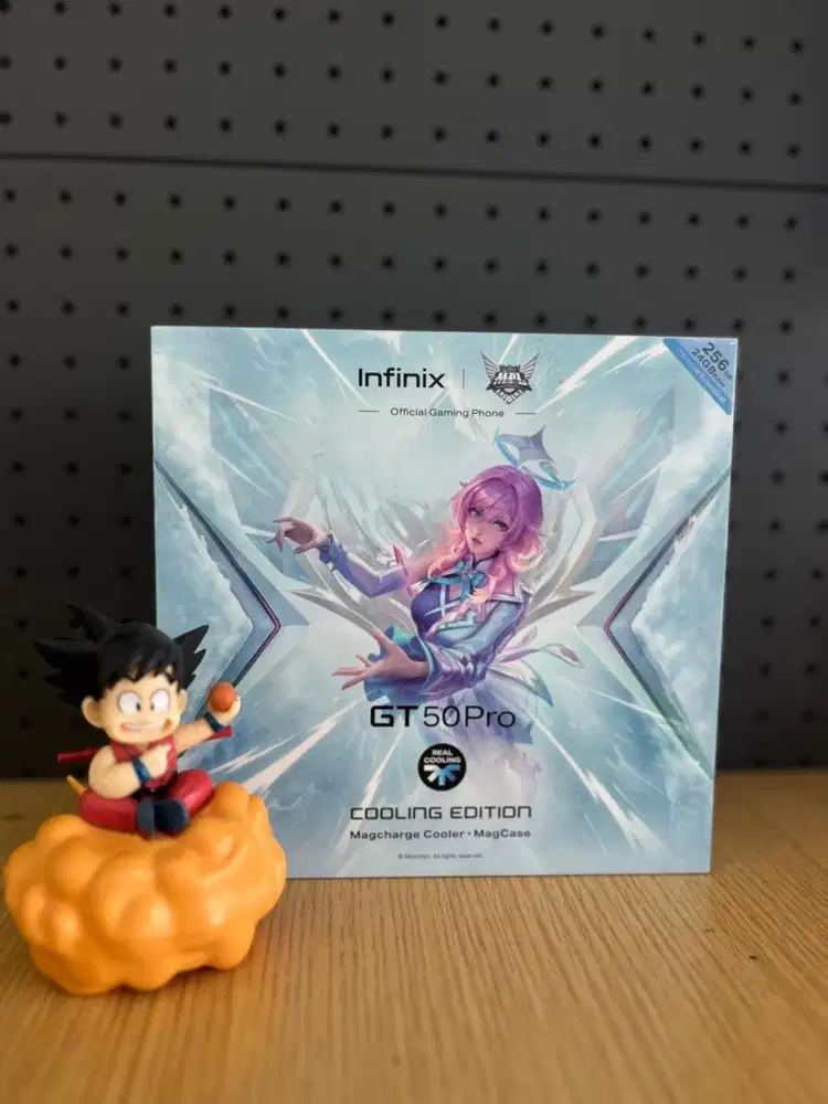 INFINIX GT 50 PRO 12/256